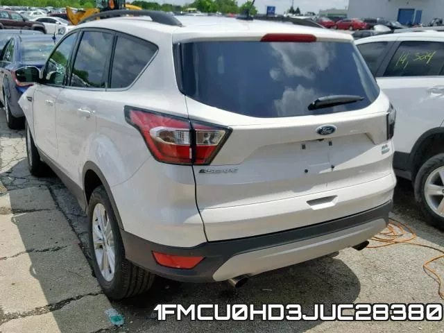 1FMCU0HD3JUC28380 фото 4