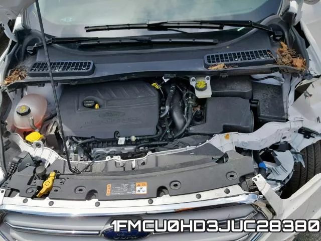 1FMCU0HD3JUC28380 фото 8