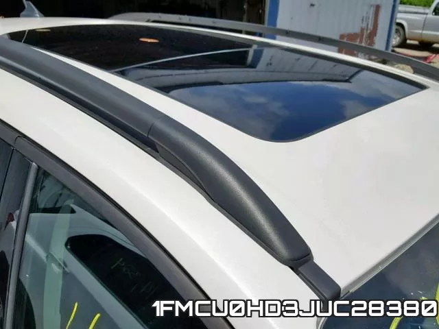 1FMCU0HD3JUC28380 фото 10