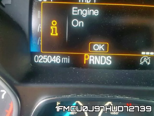 1FMCU0J97HUD72739 фото 9