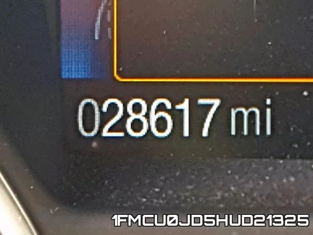 1FMCU0JD5HUD21325 фото 9