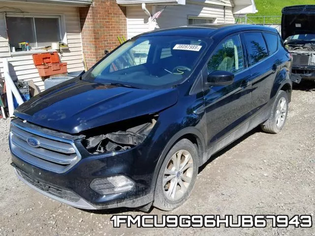 1FMCU9G96HUB67943 фото 3