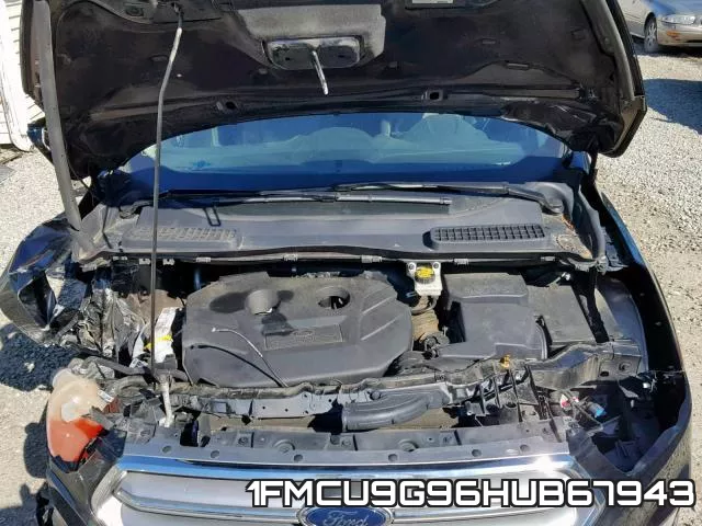 1FMCU9G96HUB67943 фото 8