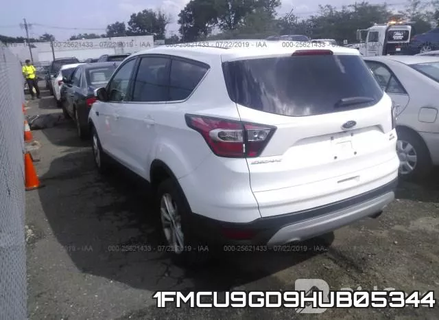 1FMCU9GD9HUB05344 фото 4