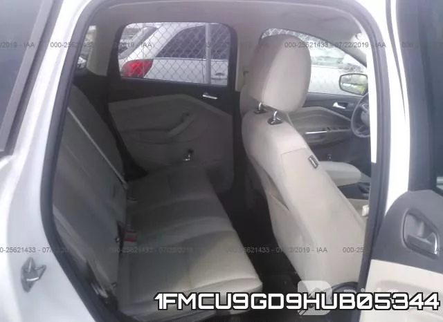 1FMCU9GD9HUB05344 фото 9