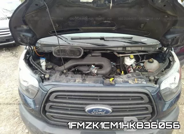 1FMZK1CM1HKB36056 фото 2