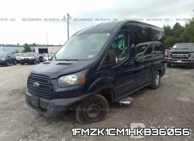 1FMZK1CM1HKB36056 фото 3