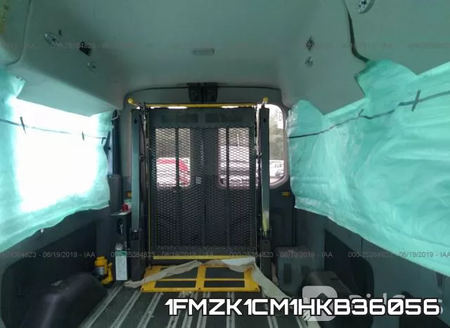 1FMZK1CM1HKB36056 фото 9