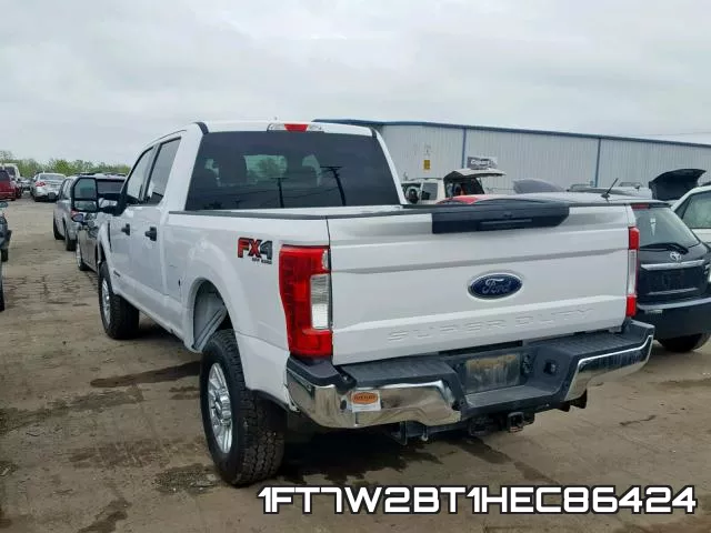 1FT7W2BT1HEC86424 фото 4