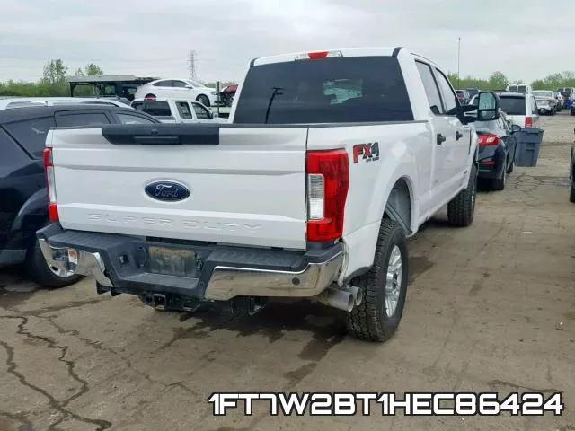 1FT7W2BT1HEC86424 фото 5