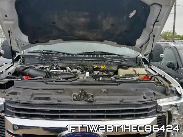 1FT7W2BT1HEC86424 фото 8