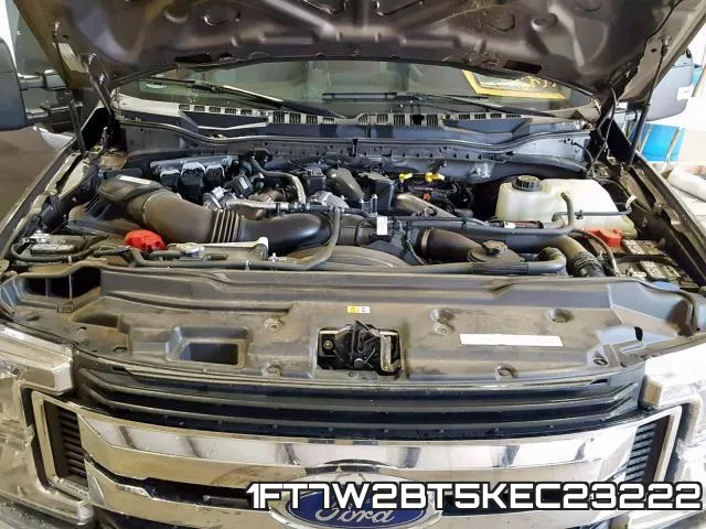 1FT7W2BT5KEC23222 фото 8