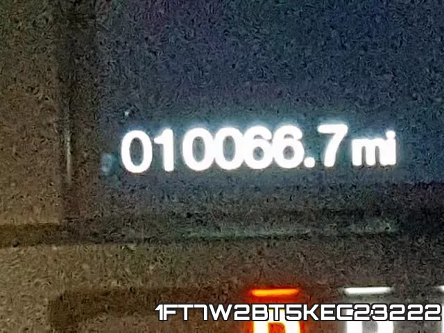 1FT7W2BT5KEC23222 фото 9