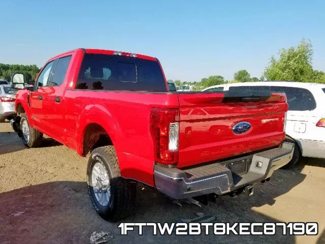 1FT7W2BT8KEC87190 фото 4