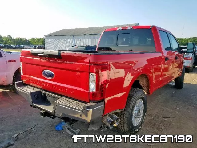 1FT7W2BT8KEC87190 фото 5