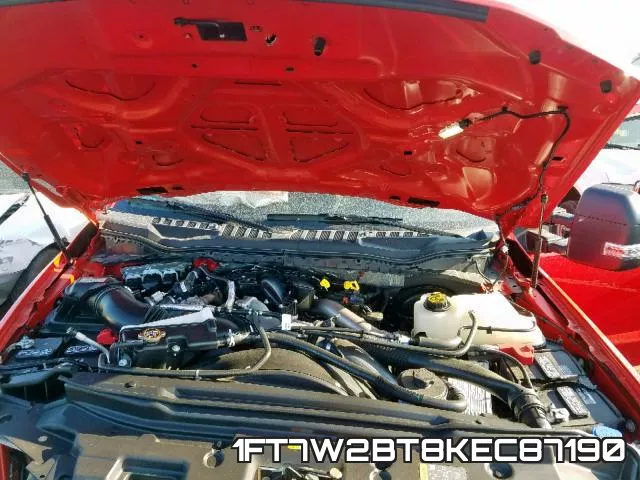 1FT7W2BT8KEC87190 фото 8