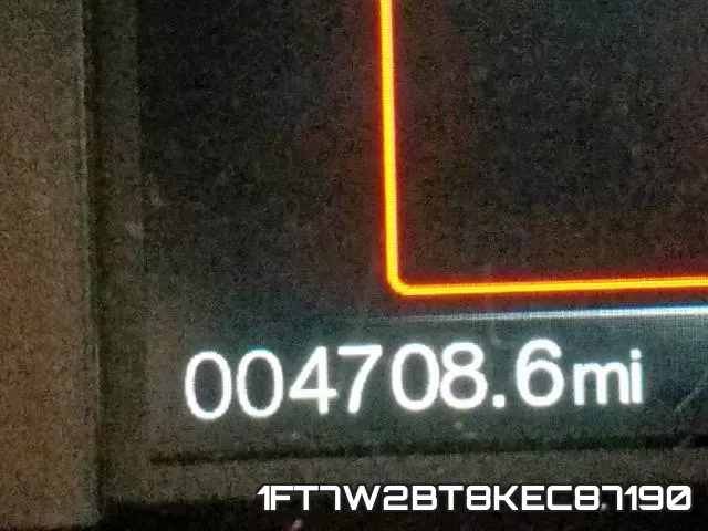 1FT7W2BT8KEC87190 фото 9