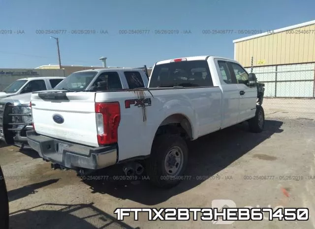 1FT7X2BT3HEB67450 фото 5