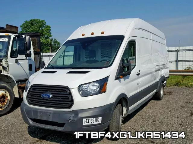 1FTBF4XG1JKA51434 фото 3