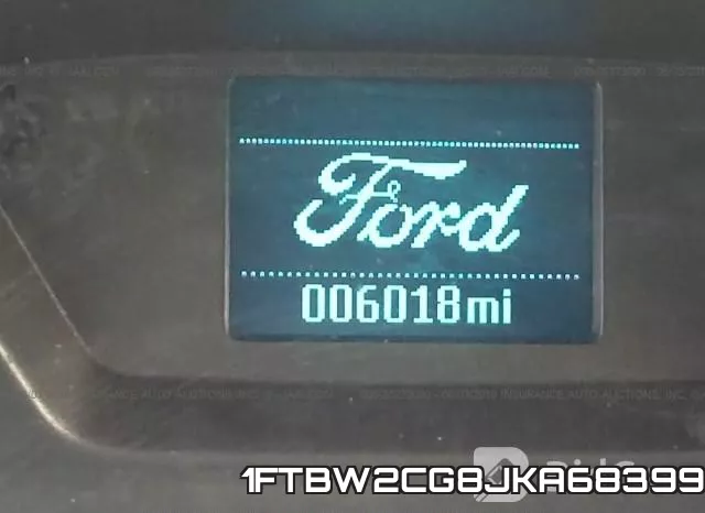 1FTBW2CG8JKA68399 фото 8