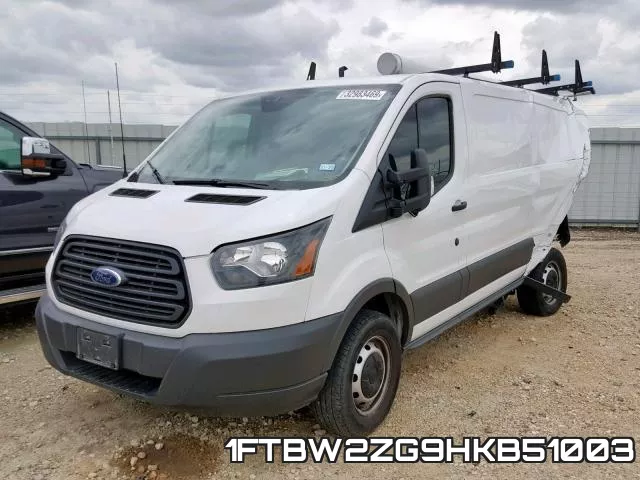 1FTBW2ZG9HKB51003 фото 3