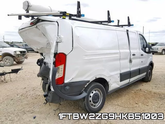 1FTBW2ZG9HKB51003 фото 5