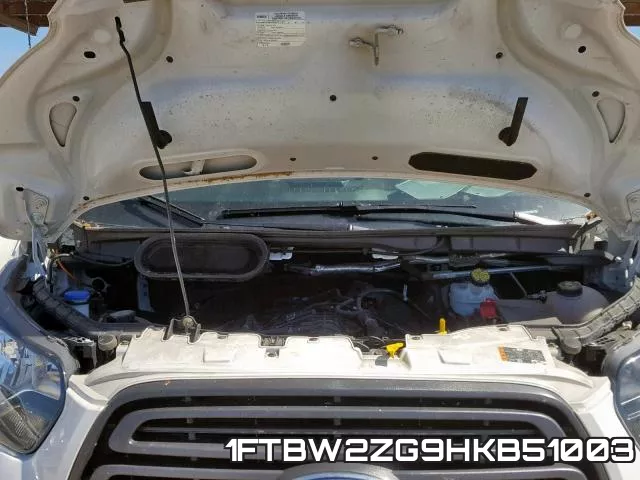 1FTBW2ZG9HKB51003 фото 8