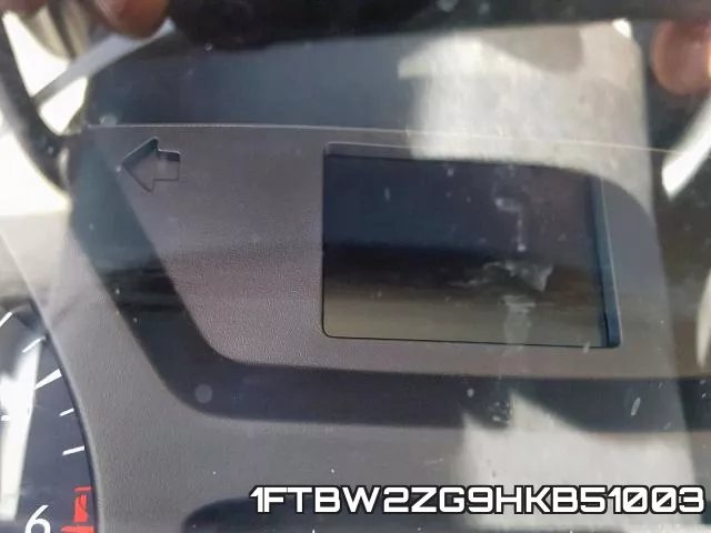 1FTBW2ZG9HKB51003 фото 9