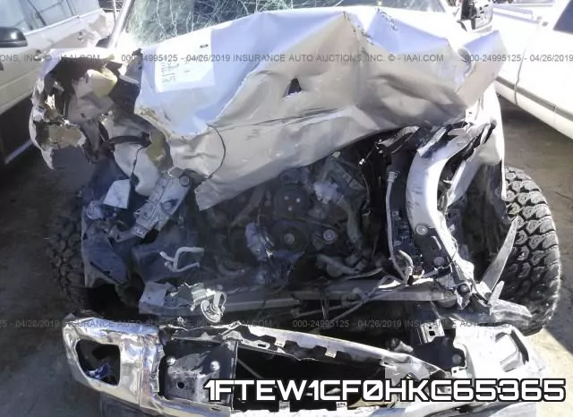 1FTEW1CF0HKC65365 фото 7