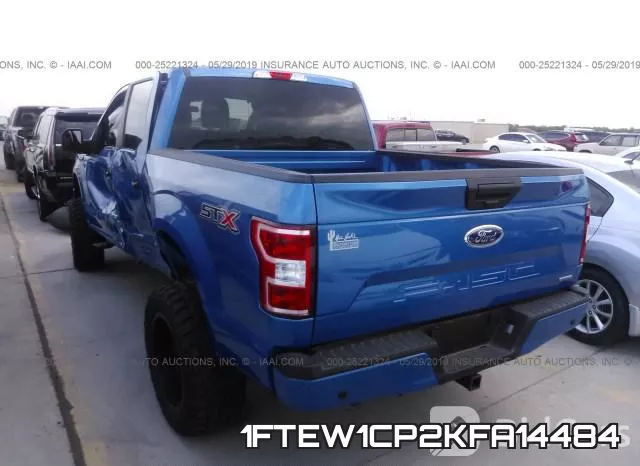 1FTEW1CP2KFA14484 фото 4