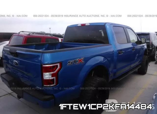 1FTEW1CP2KFA14484 фото 5