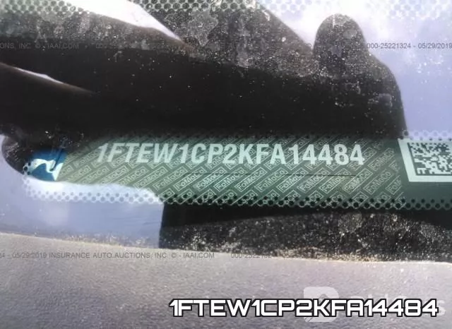 1FTEW1CP2KFA14484 фото 10