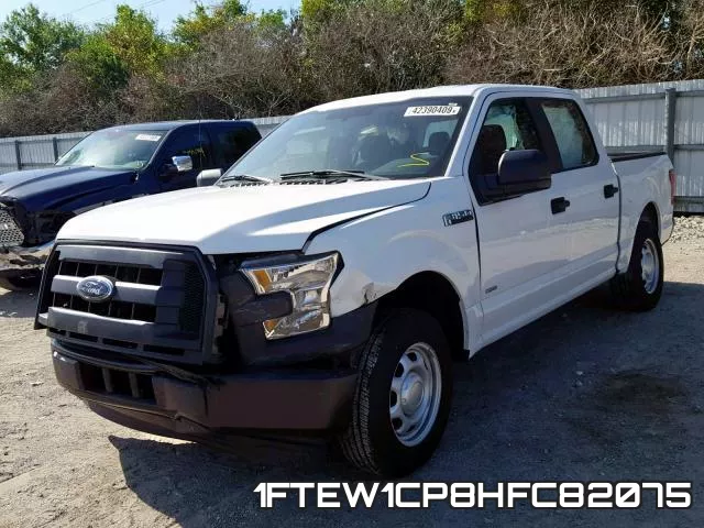 1FTEW1CP8HFC82075 фото 3