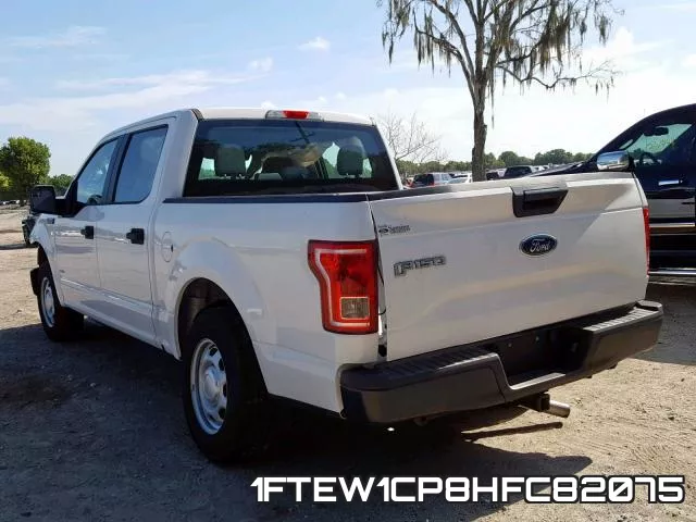 1FTEW1CP8HFC82075 фото 4