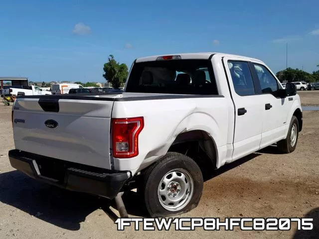 1FTEW1CP8HFC82075 фото 5
