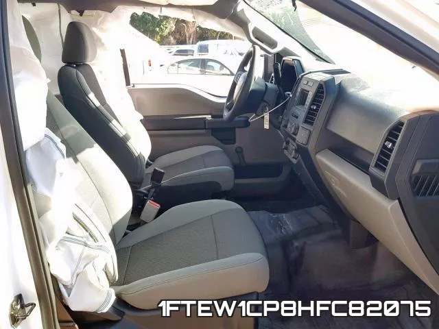 1FTEW1CP8HFC82075 фото 6