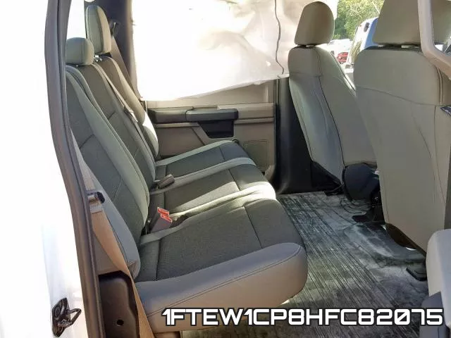 1FTEW1CP8HFC82075 фото 7