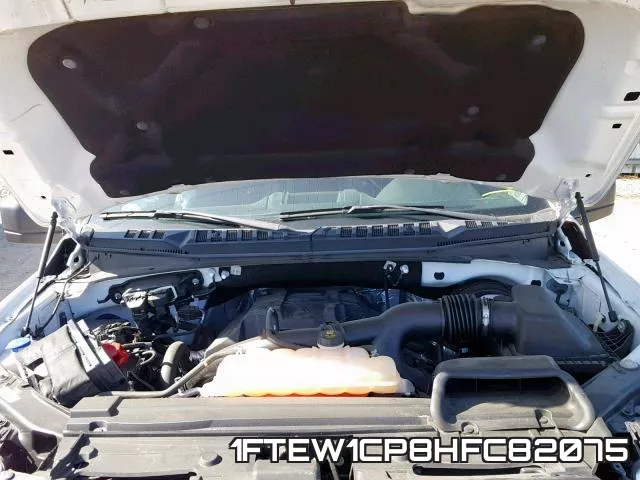 1FTEW1CP8HFC82075 фото 8