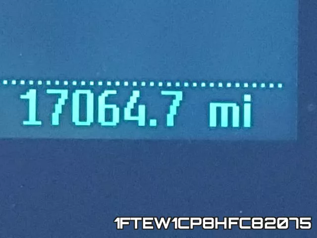 1FTEW1CP8HFC82075 фото 9