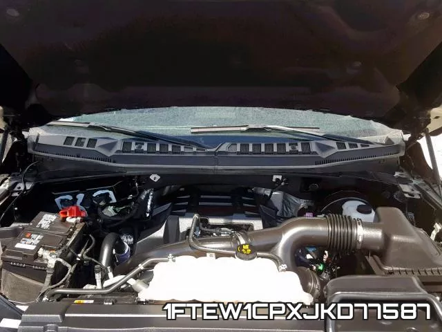 1FTEW1CPXJKD77587 фото 8