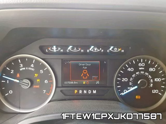 1FTEW1CPXJKD77587 фото 9