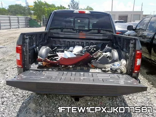 1FTEW1CPXJKD77587 фото 10