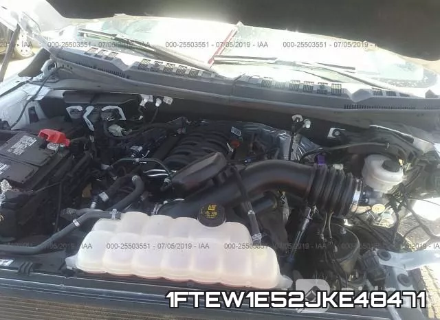 1FTEW1E52JKE48471 фото 2