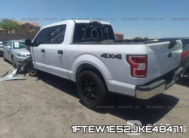 1FTEW1E52JKE48471 фото 4