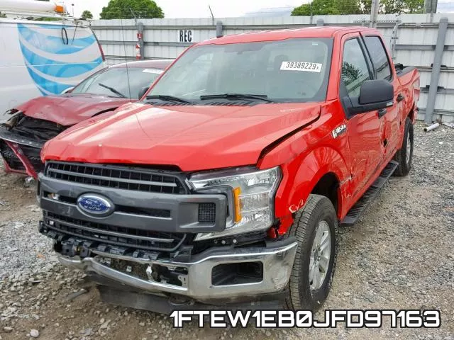 1FTEW1EB0JFD97163 фото 3