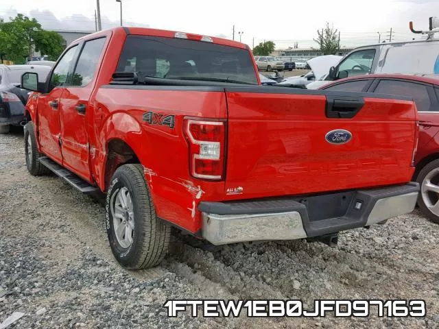 1FTEW1EB0JFD97163 фото 4