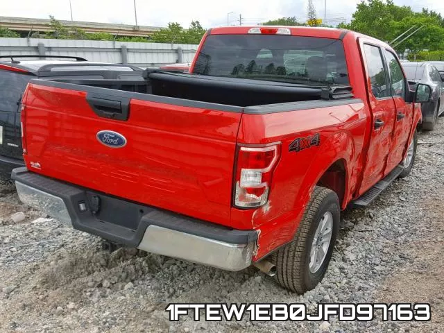 1FTEW1EB0JFD97163 фото 5