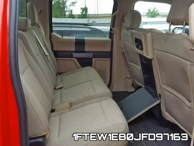 1FTEW1EB0JFD97163 фото 7