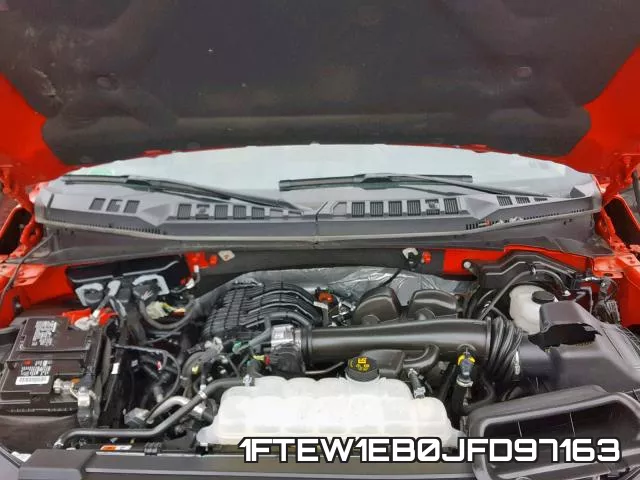 1FTEW1EB0JFD97163 фото 8