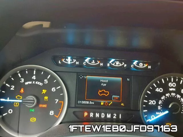 1FTEW1EB0JFD97163 фото 9